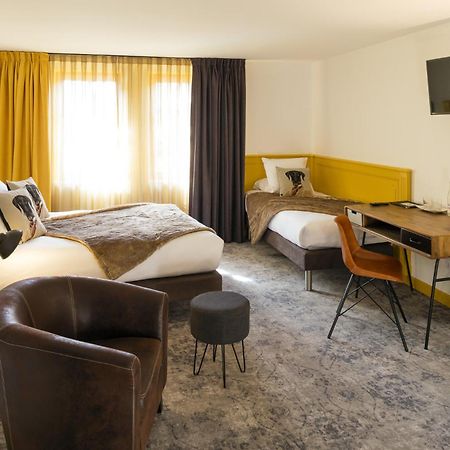 Contact Hotels Le Savigny & Spa Blace Екстер'єр фото