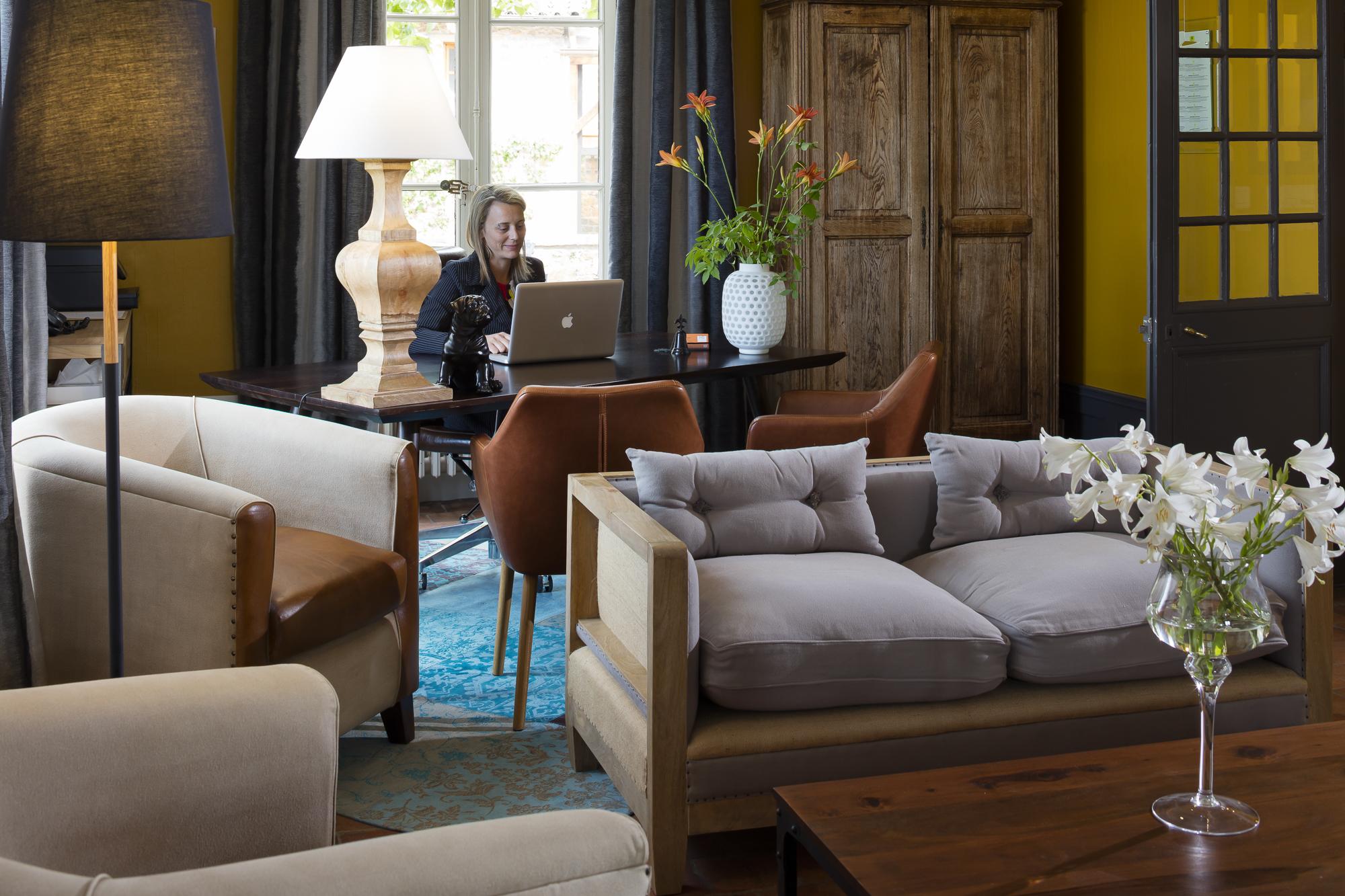 Contact Hotels Le Savigny & Spa Blace Екстер'єр фото