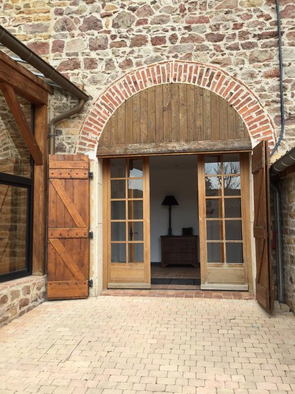 Contact Hotels Le Savigny & Spa Blace Екстер'єр фото